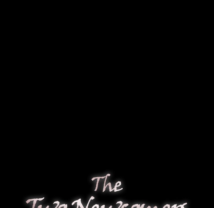 The Two Newcomers Manhwa - Chapter 23 Page 28