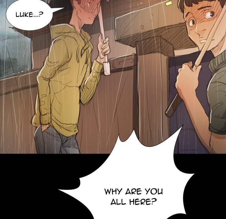 The Two Newcomers Manhwa - Chapter 28 Page 105