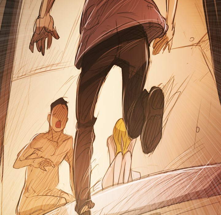 The Two Newcomers Manhwa - Chapter 28 Page 129