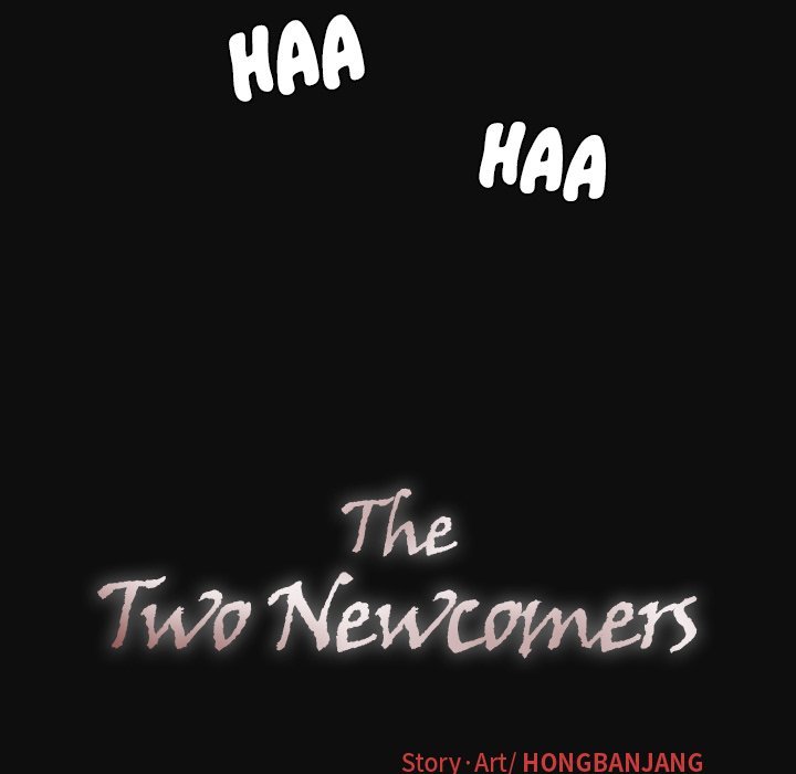 The Two Newcomers Manhwa - Chapter 26 Page 34