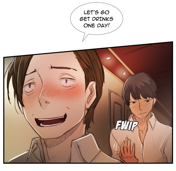 The Two Newcomers Manhwa - Chapter 26 Page 71