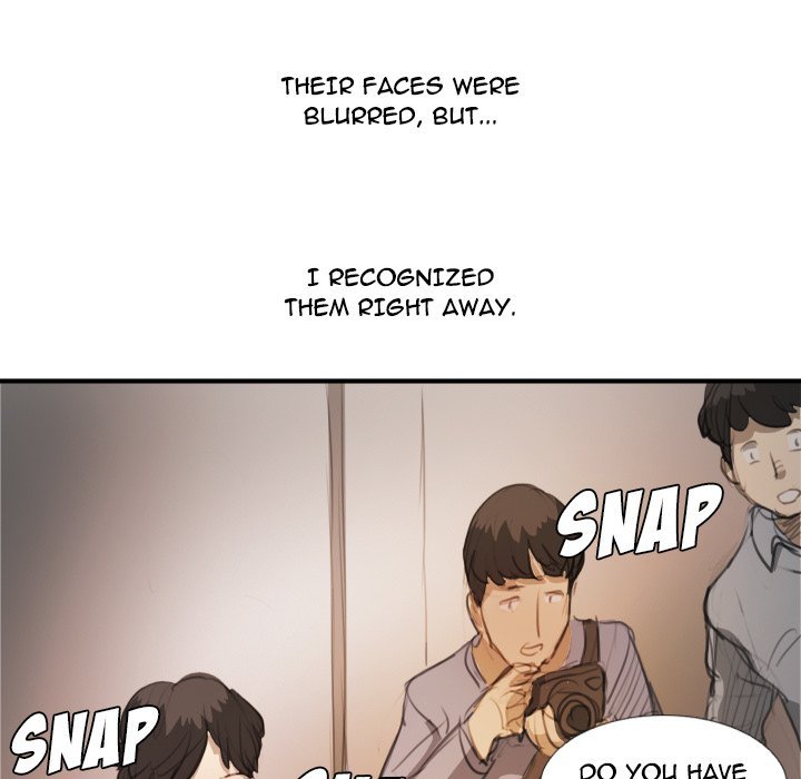 The Two Newcomers Manhwa - Chapter 26 Page 96