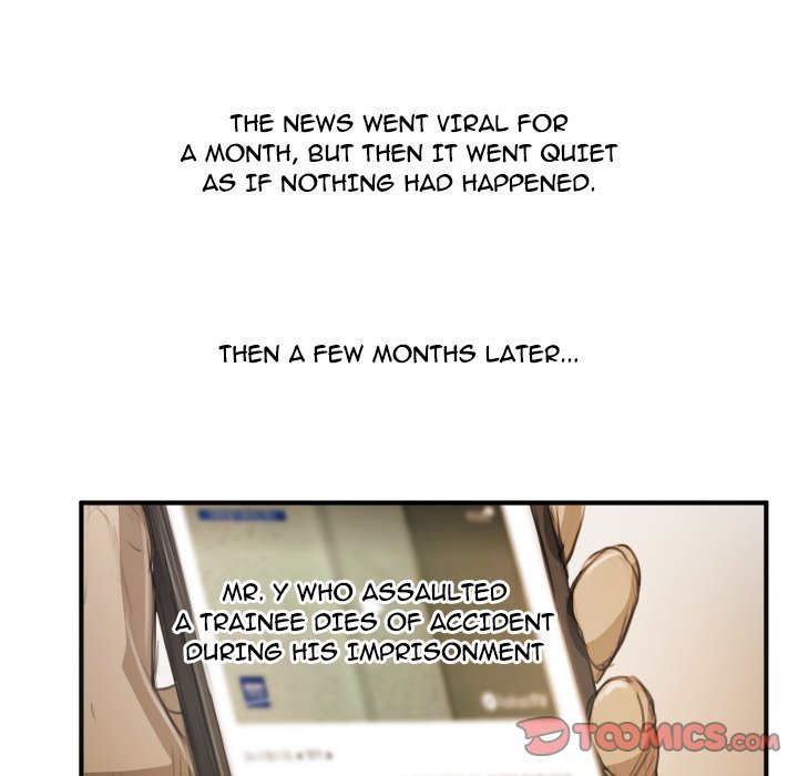 The Two Newcomers Manhwa - Chapter 26 Page 105