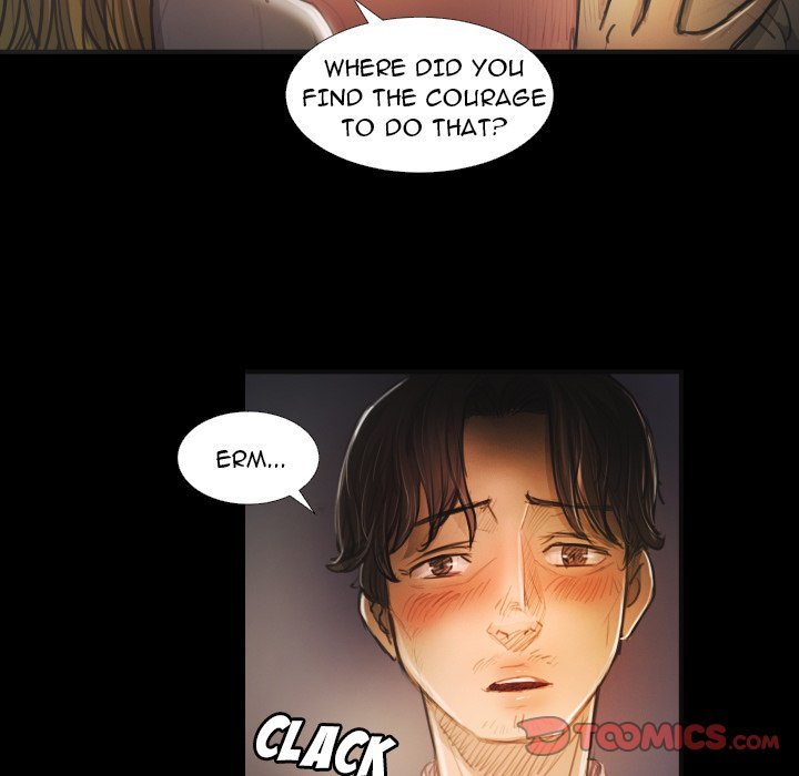 The Two Newcomers Manhwa - Chapter 15 Page 93