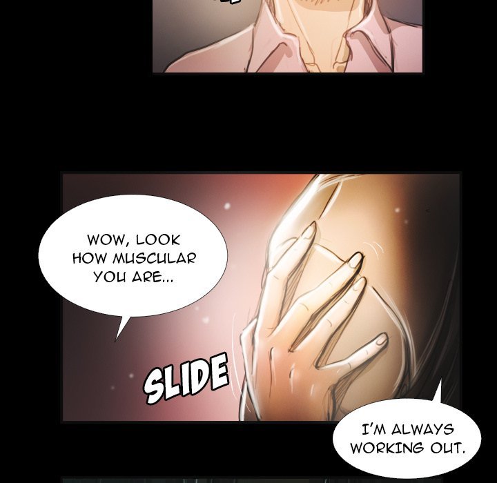 The Two Newcomers Manhwa - Chapter 15 Page 94