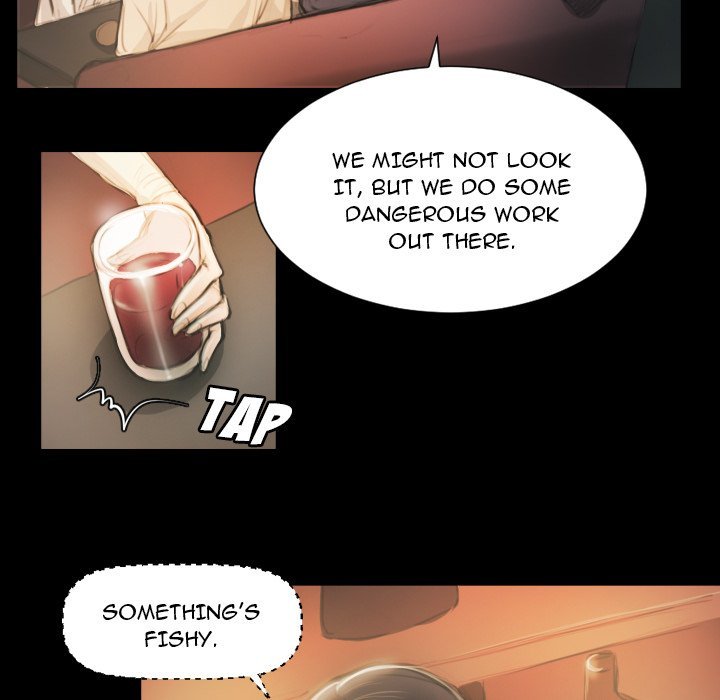 The Two Newcomers Manhwa - Chapter 7 Page 39