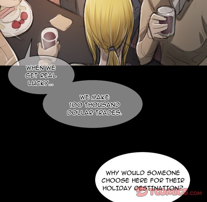 The Two Newcomers Manhwa - Chapter 7 Page 45