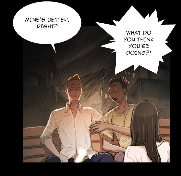 The Two Newcomers Manhwa - Chapter 22 Page 7