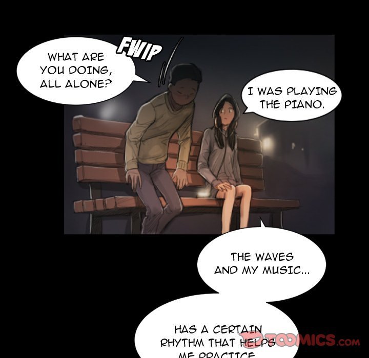 The Two Newcomers Manhwa - Chapter 8 Page 17