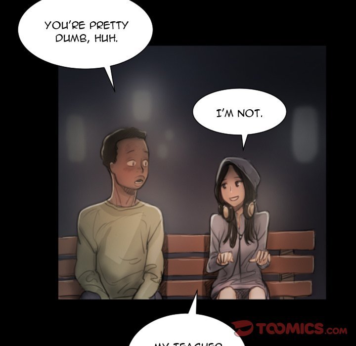 The Two Newcomers Manhwa - Chapter 8 Page 21