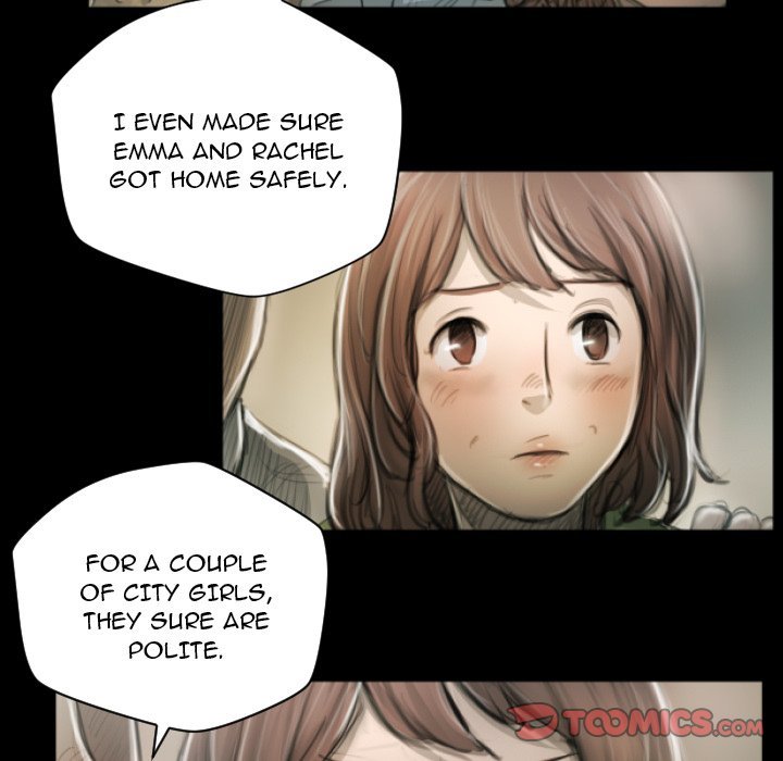 The Two Newcomers Manhwa - Chapter 8 Page 97