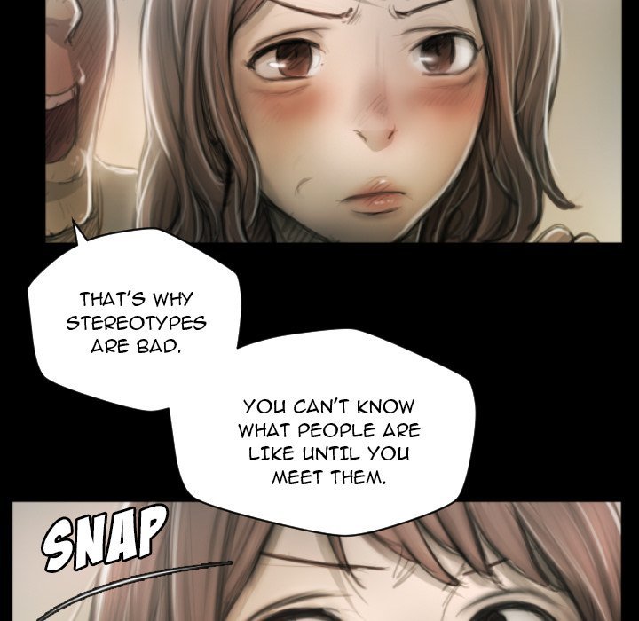 The Two Newcomers Manhwa - Chapter 8 Page 98