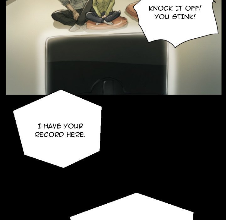 The Two Newcomers Manhwa - Chapter 8 Page 103