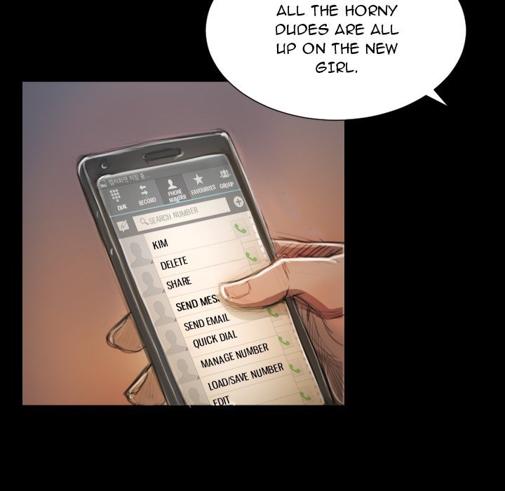 The Two Newcomers Manhwa - Chapter 6 Page 39