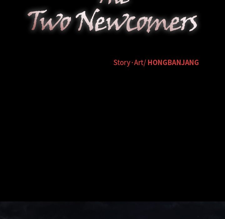 The Two Newcomers Manhwa - Chapter 6 Page 43