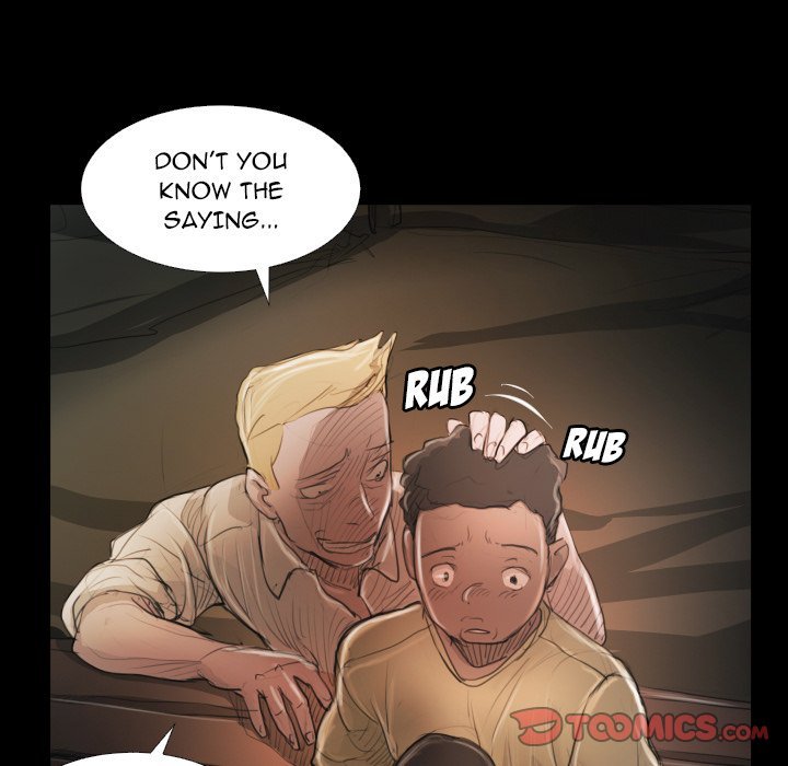 The Two Newcomers Manhwa - Chapter 21 Page 9