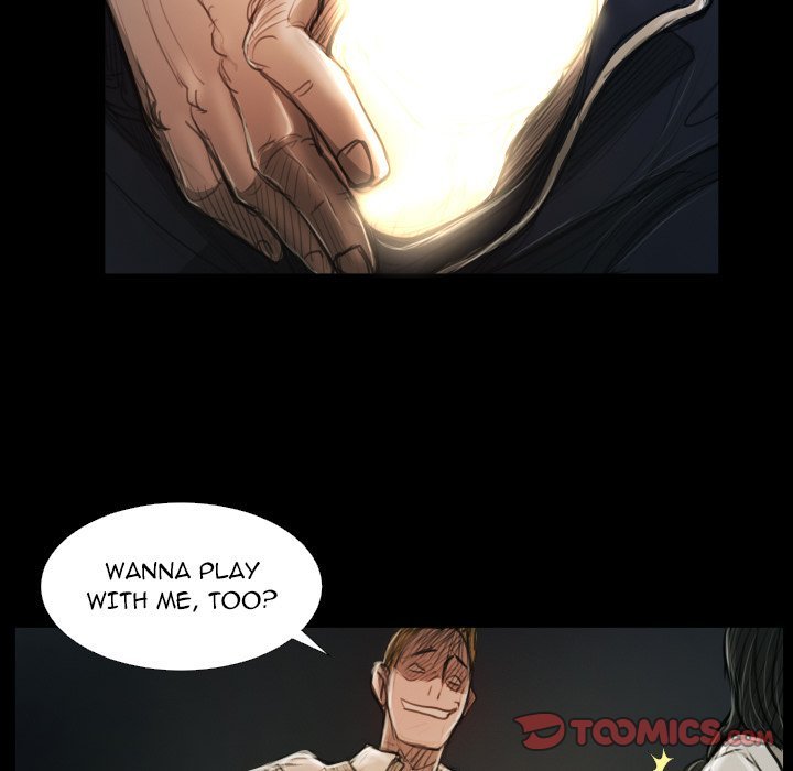 The Two Newcomers Manhwa - Chapter 21 Page 21