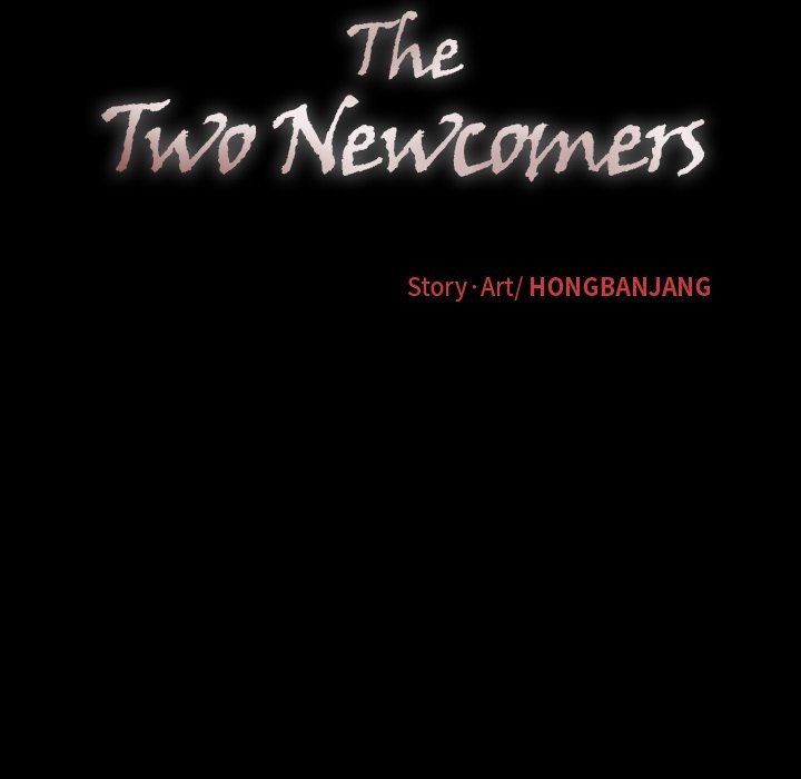 The Two Newcomers Manhwa - Chapter 29 Page 10