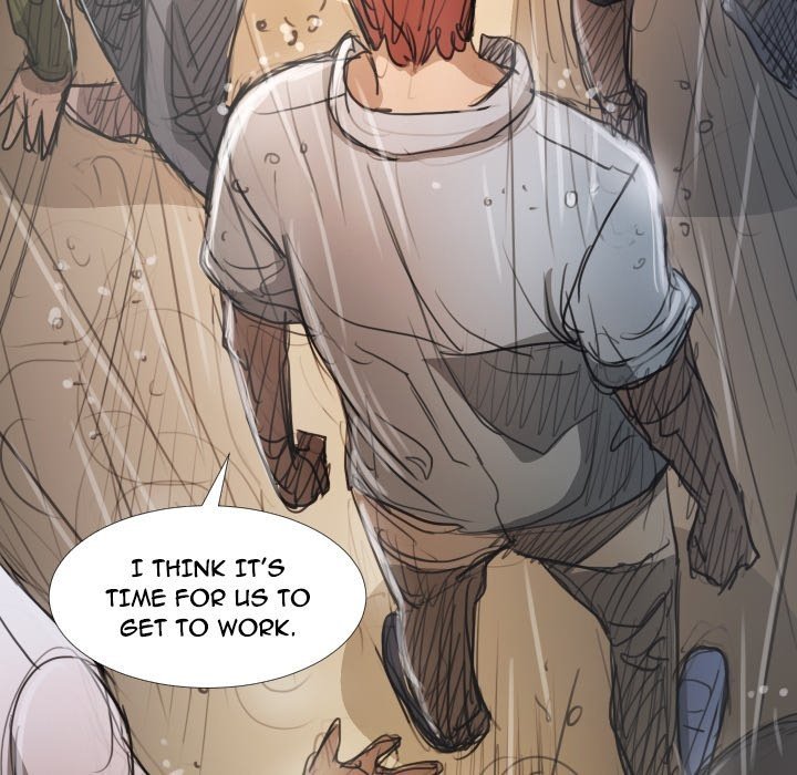 The Two Newcomers Manhwa - Chapter 29 Page 112