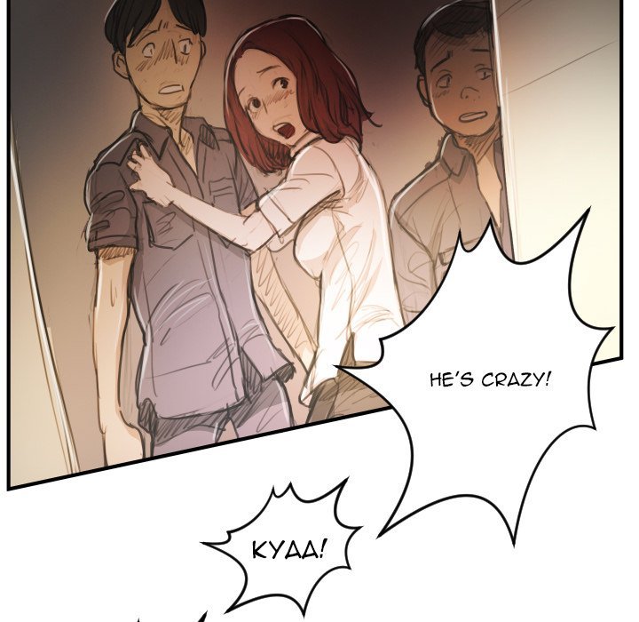 The Two Newcomers Manhwa - Chapter 25 Page 40