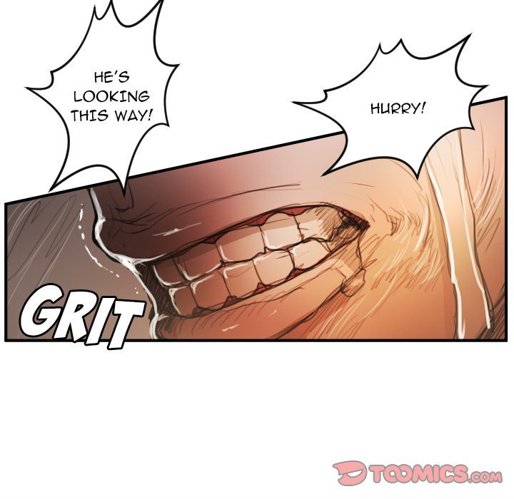 The Two Newcomers Manhwa - Chapter 25 Page 41