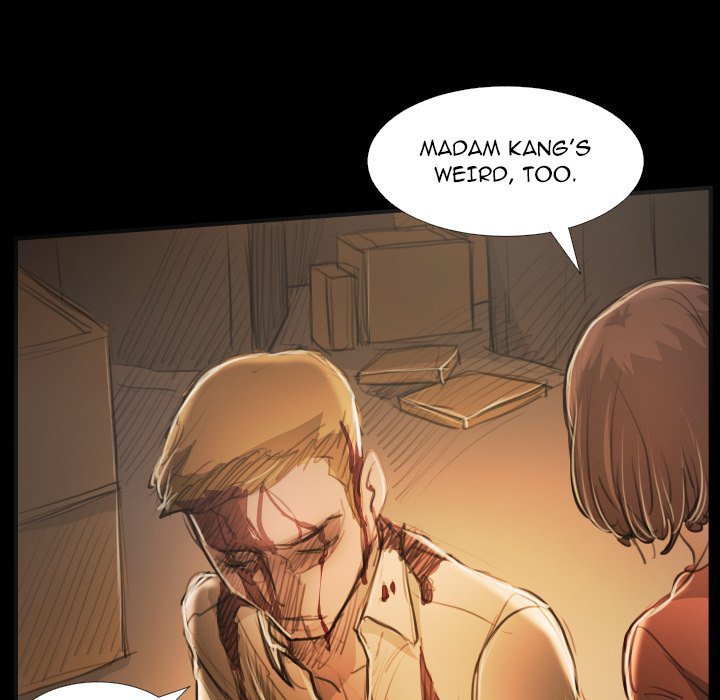 The Two Newcomers Manhwa - Chapter 25 Page 56