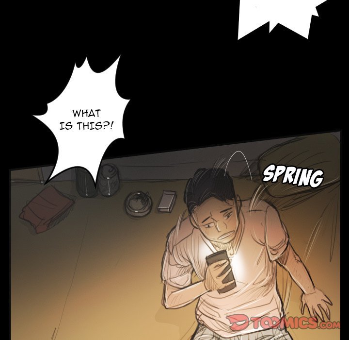 The Two Newcomers Manhwa - Chapter 25 Page 69