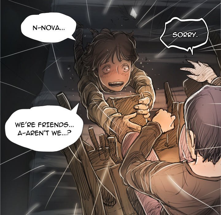 The Two Newcomers Manhwa - Chapter 32 Page 76