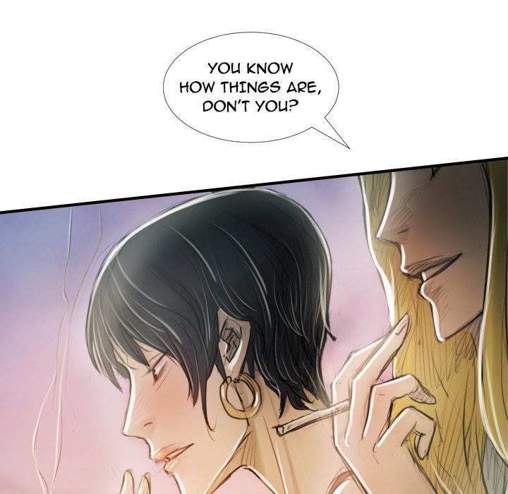 The Two Newcomers Manhwa - Chapter 32 Page 99