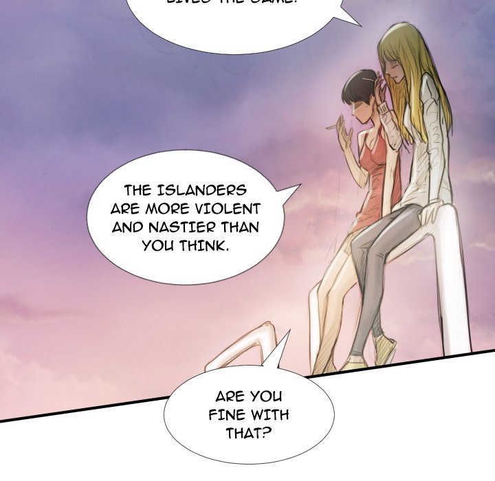 The Two Newcomers Manhwa - Chapter 32 Page 101