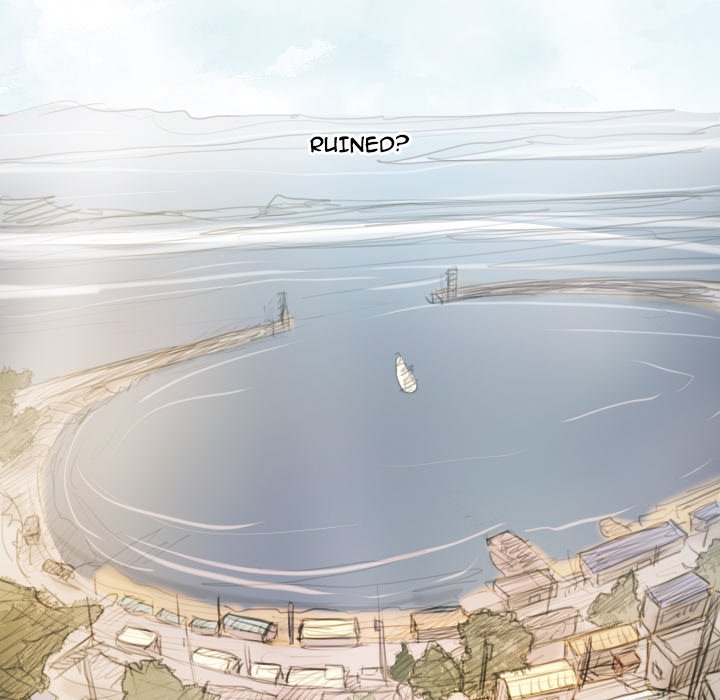 The Two Newcomers Manhwa - Chapter 32 Page 124