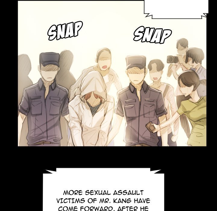 The Two Newcomers Manhwa - Chapter 32 Page 132