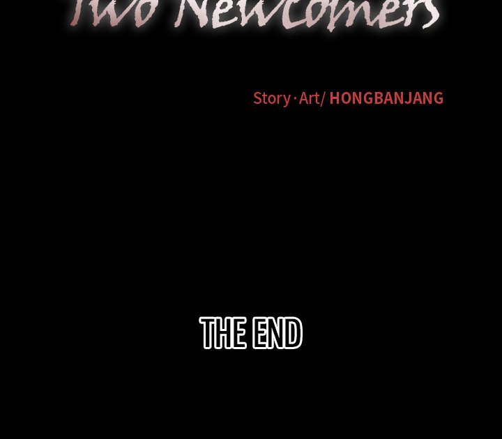 The Two Newcomers Manhwa - Chapter 32 Page 159