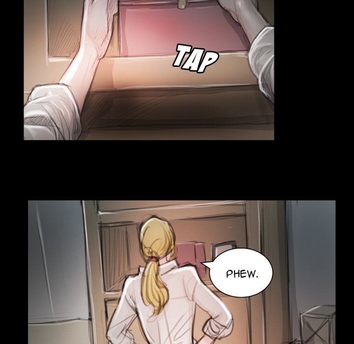 The Two Newcomers Manhwa - Chapter 2 Page 89