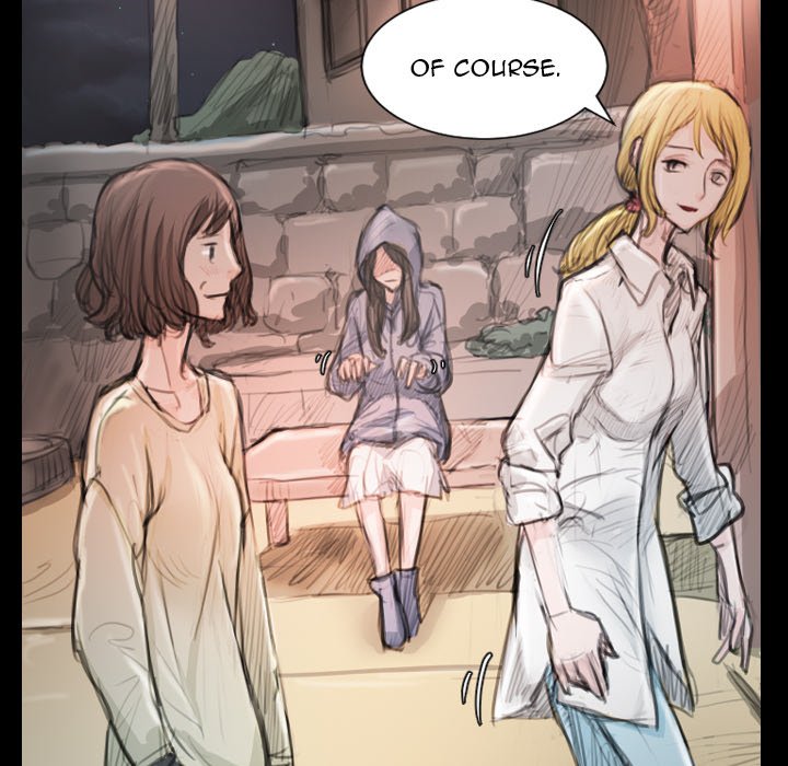 The Two Newcomers Manhwa - Chapter 2 Page 96