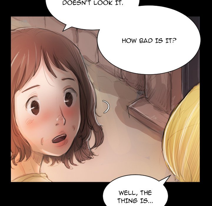 The Two Newcomers Manhwa - Chapter 2 Page 110