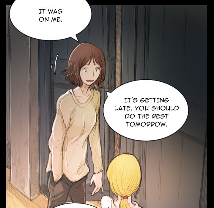 The Two Newcomers Manhwa - Chapter 2 Page 116
