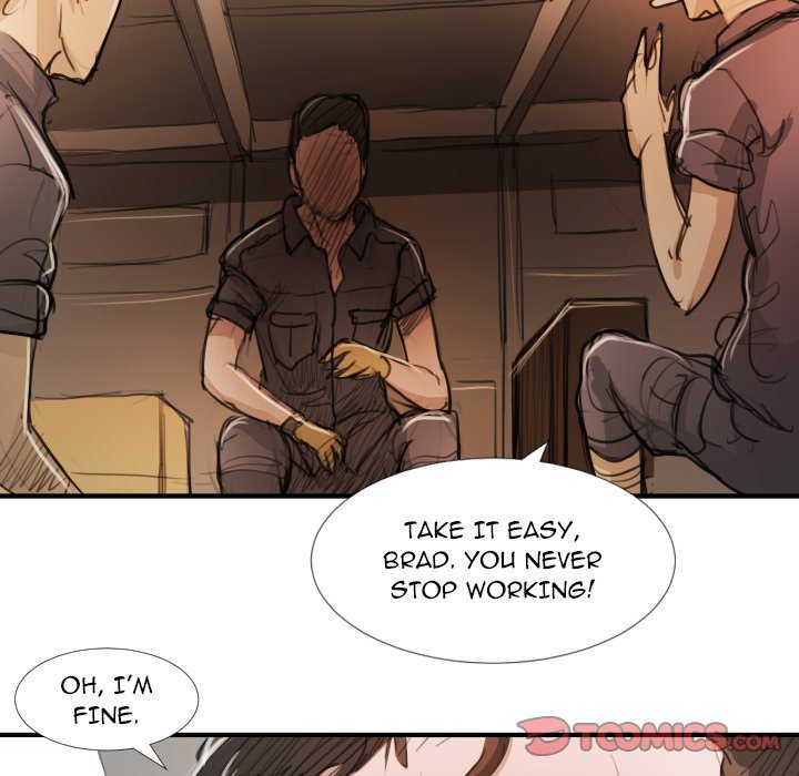 The Two Newcomers Manhwa - Chapter 18 Page 45