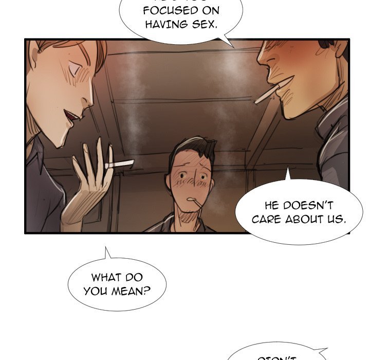 The Two Newcomers Manhwa - Chapter 18 Page 47