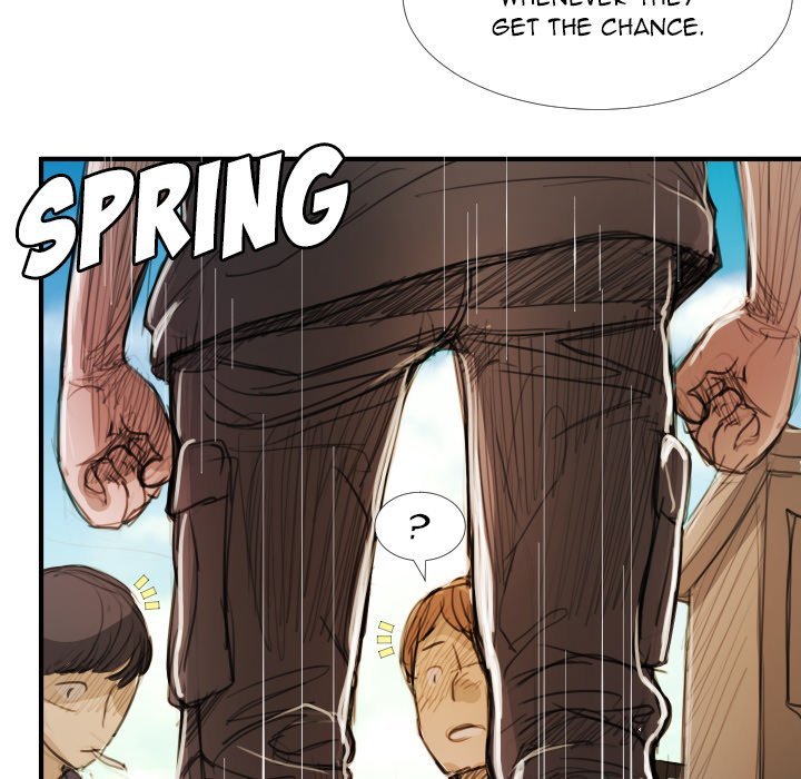 The Two Newcomers Manhwa - Chapter 18 Page 50