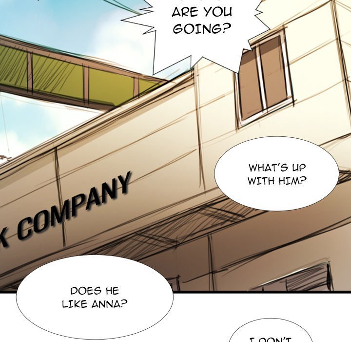 The Two Newcomers Manhwa - Chapter 18 Page 52