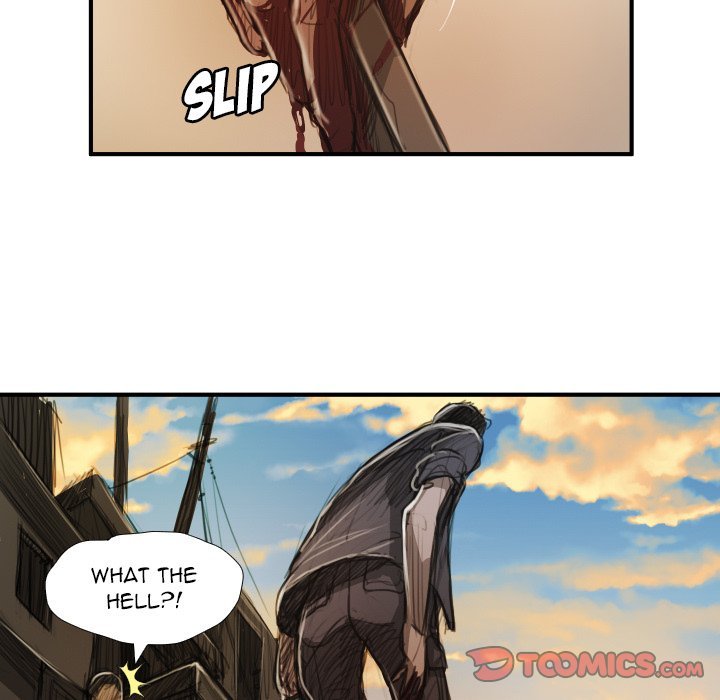 The Two Newcomers Manhwa - Chapter 18 Page 73