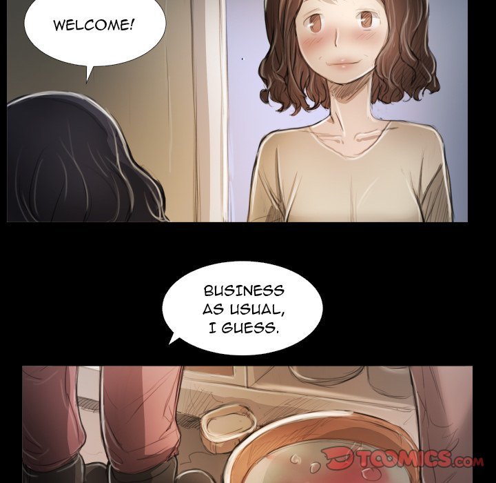 The Two Newcomers Manhwa - Chapter 14 Page 13