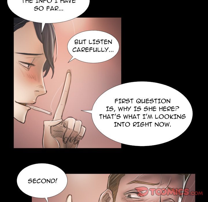 The Two Newcomers Manhwa - Chapter 14 Page 37