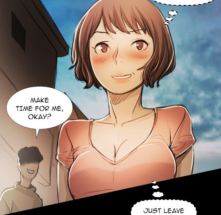 The Two Newcomers Manhwa - Chapter 17 Page 34