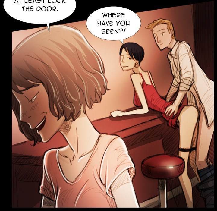 The Two Newcomers Manhwa - Chapter 17 Page 42