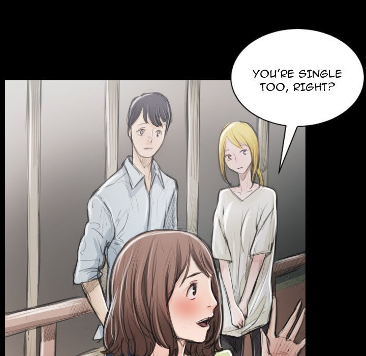 The Two Newcomers Manhwa - Chapter 5 Page 84