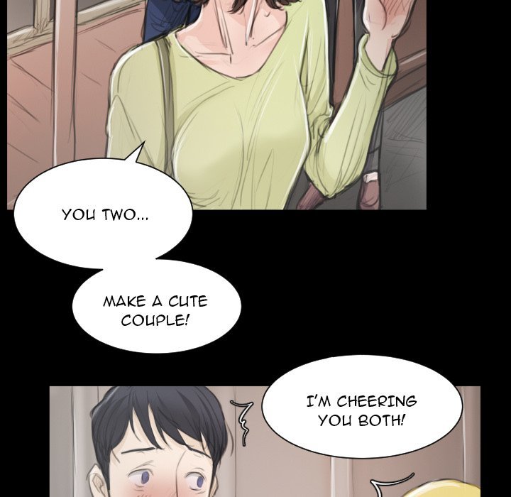 The Two Newcomers Manhwa - Chapter 5 Page 85