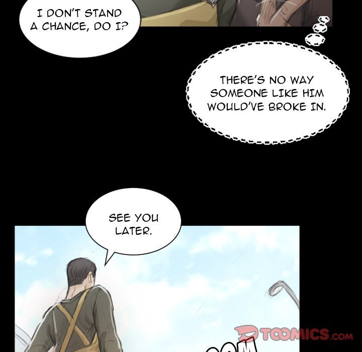 The Two Newcomers Manhwa - Chapter 5 Page 104