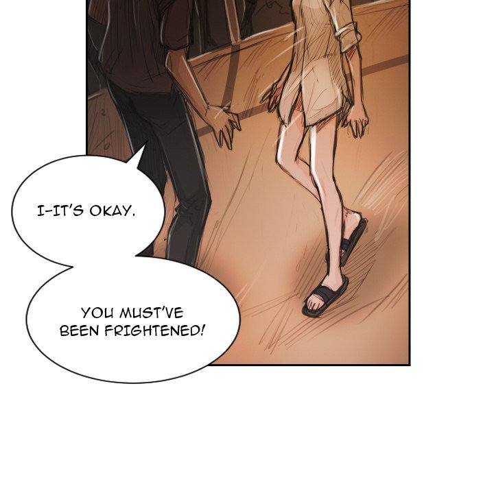 The Two Newcomers Manhwa - Chapter 5 Page 108